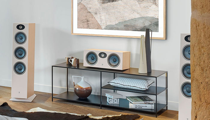 Focal Theva N2 — двухполосная полочная акустика.