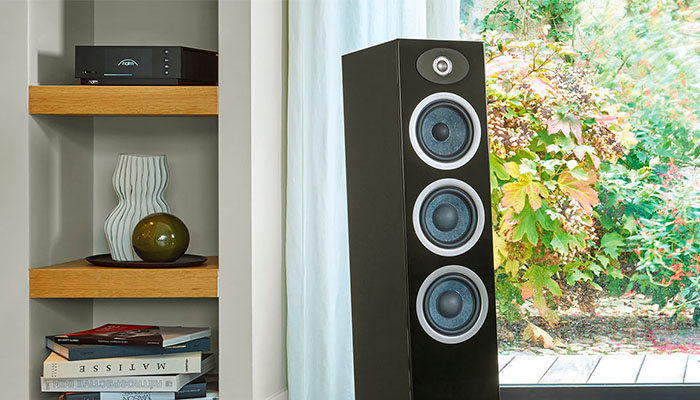 Focal Theva N2 — полочная акустическая система.