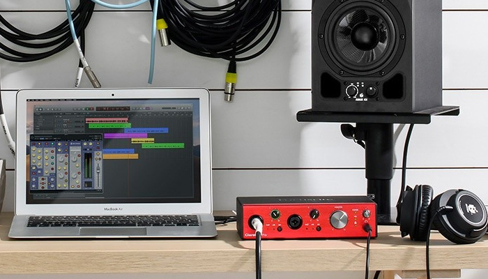 FOCUSRITE Clarett 2Pre Plus
