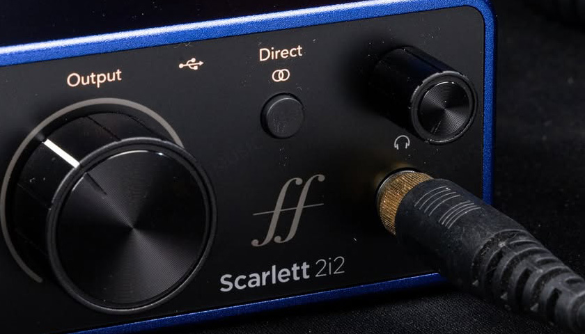 Специальный усилитель для наушников