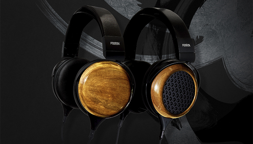 Fostex TH810 полноразмерные закрытые наушники