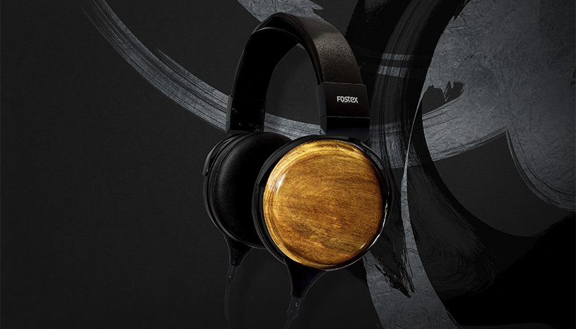 Fostex TH810 полноразмерные закрытые наушники