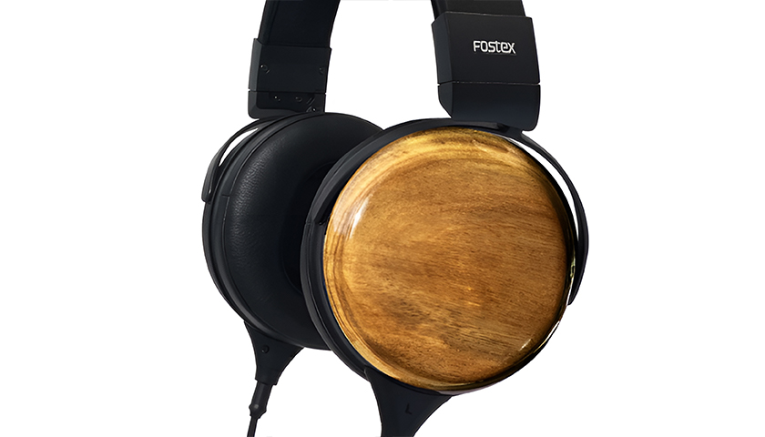Fostex TH810 полноразмерные закрытые наушники