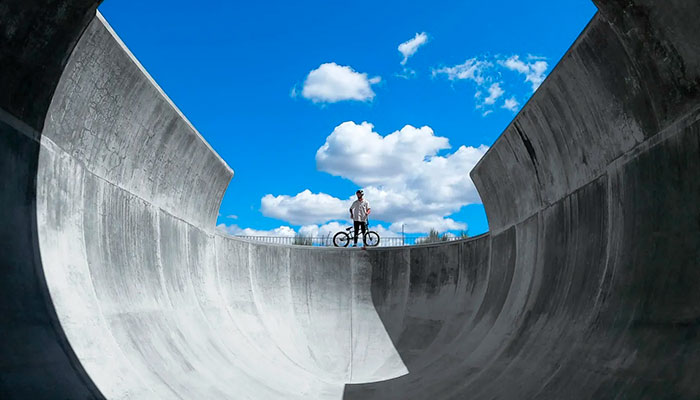 Видео в стиле HERO