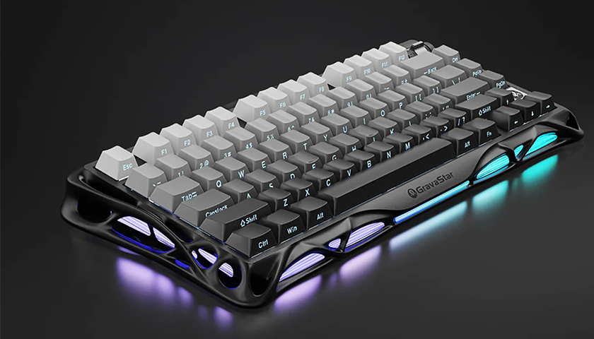 Gravastar Mercury K1