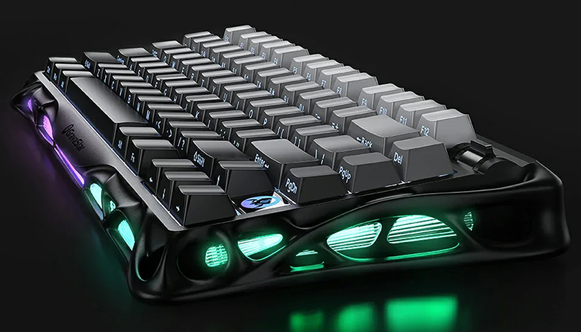 Gravastar Mercury K1