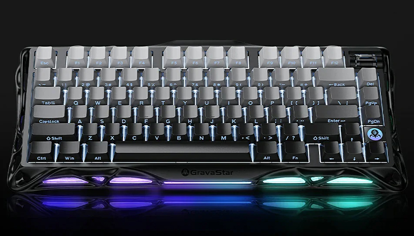 Gravastar Mercury K1