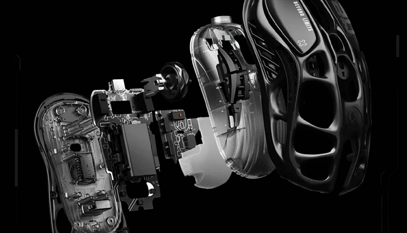 Gravastar Mercury M2