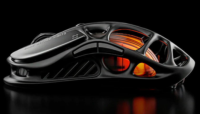 Gravastar Mercury M2