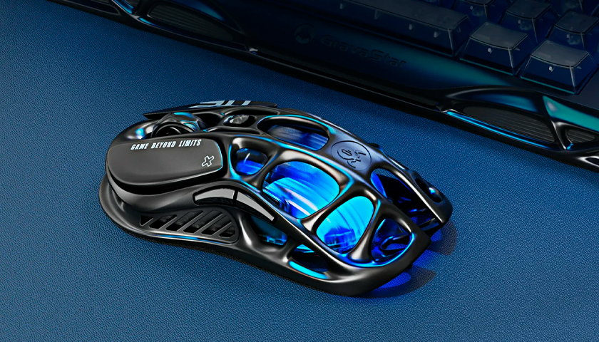 Gravastar Mercury M2