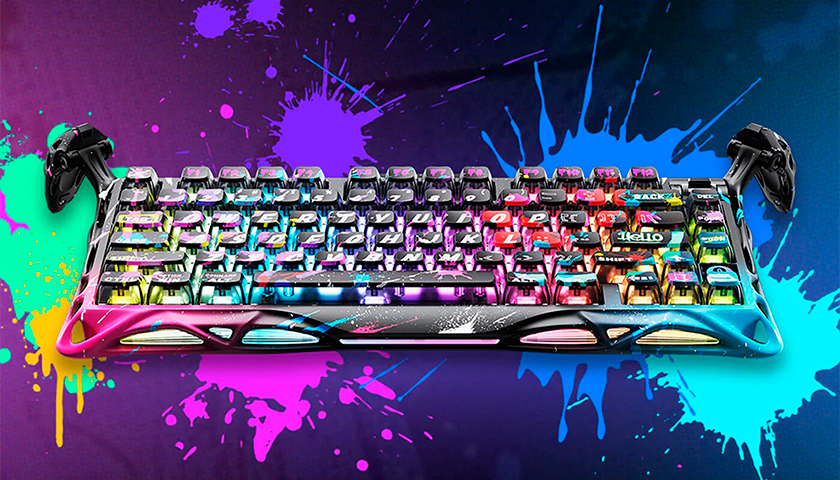 Gravastar Mercury V75 Pro