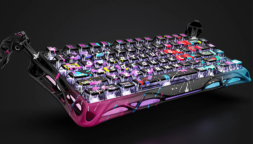 Gravastar Mercury V75 Pro