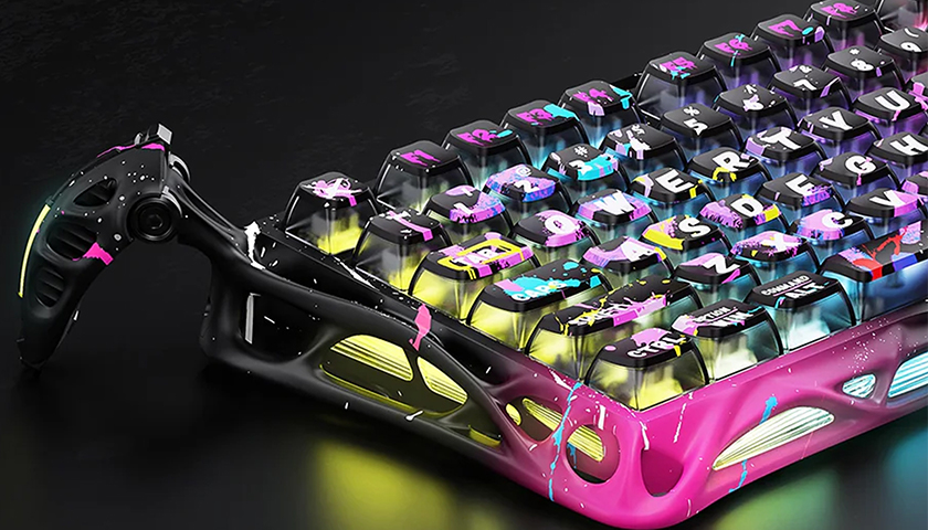 Gravastar Mercury V75 Pro