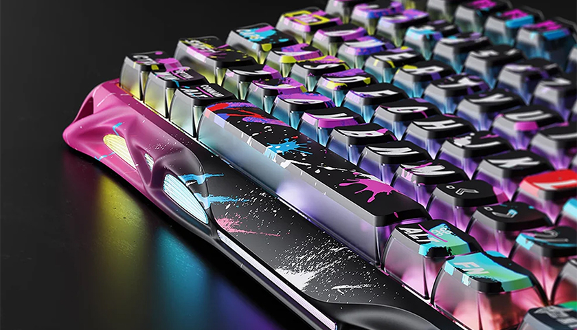 Gravastar Mercury V75 Pro