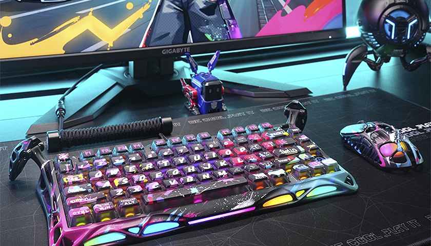 Gravastar Mercury V75 Pro