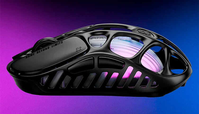 Gravastar Mercury X игровая мышь