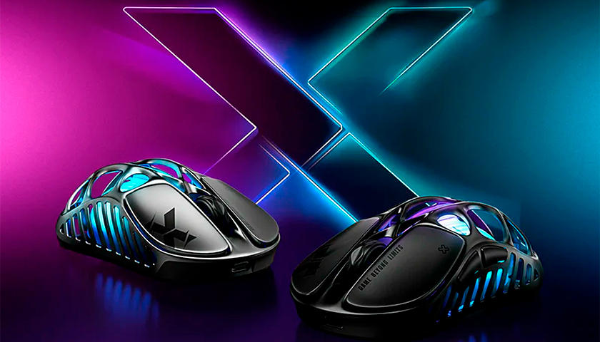 Gravastar Mercury X игровая мышь