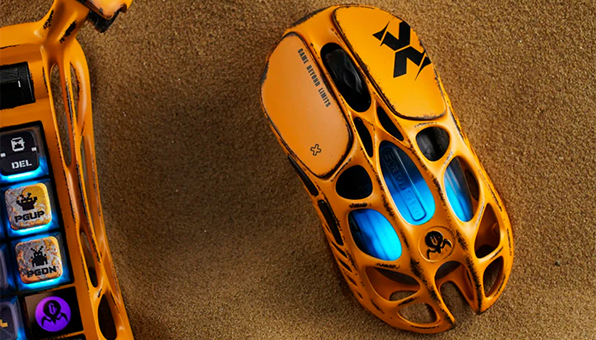 Gravastar Special Edition Battle Worn