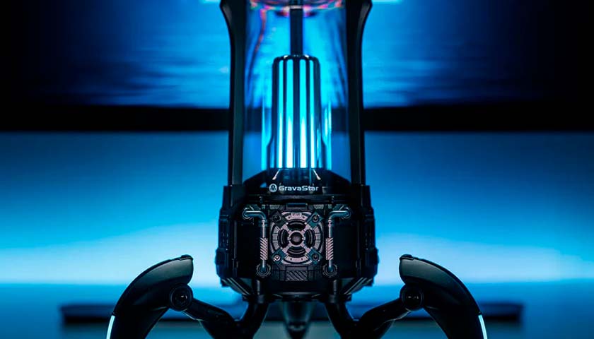 Gravastar Supernova Black