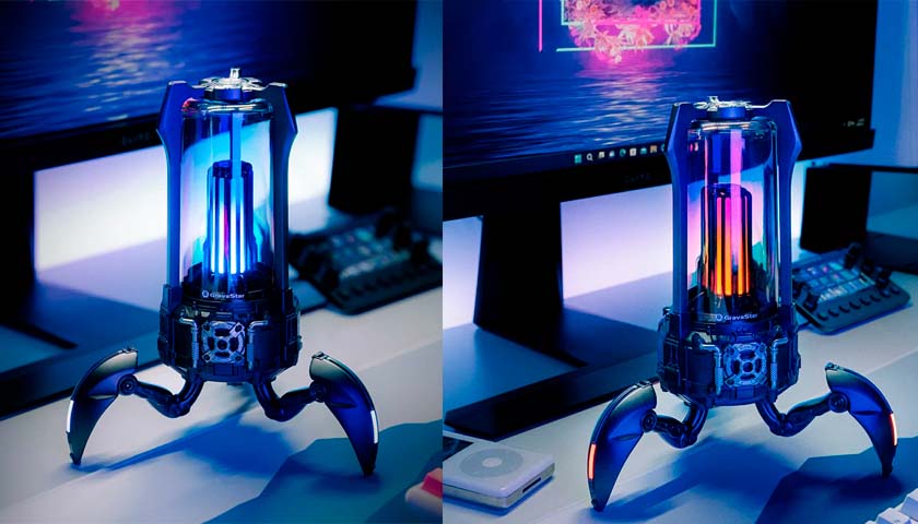 Gravastar Supernova портативная колонка