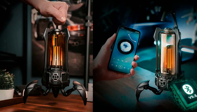Gravastar Supernova акустика для компьютера