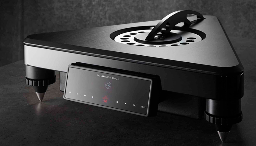 Gryphon Ethos проигрыватель CD