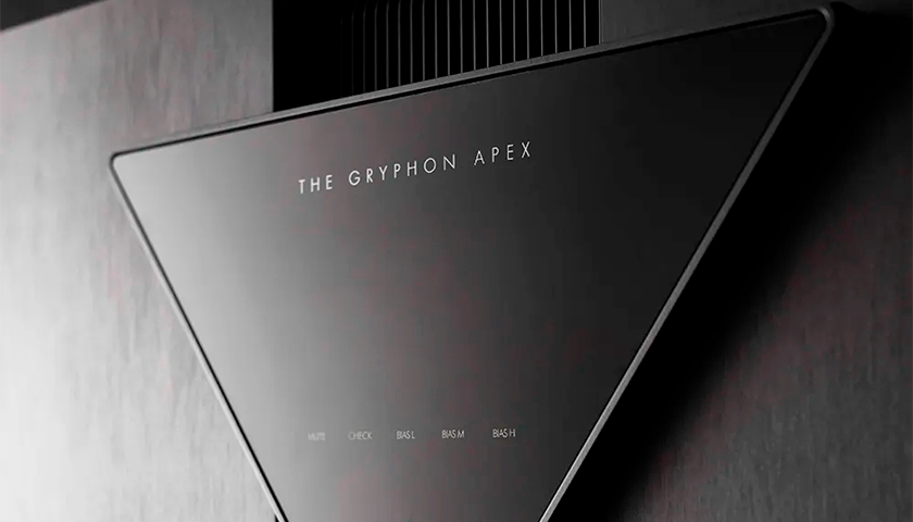 Gryphon Apex Stereo