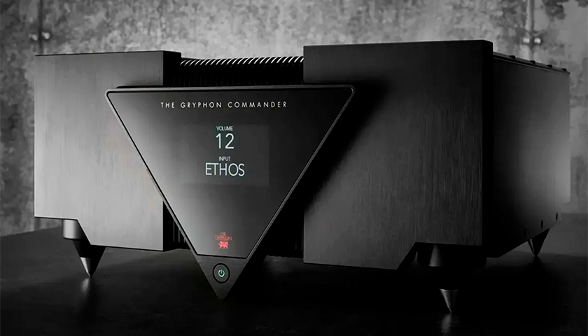 Gryphon Commander NPS