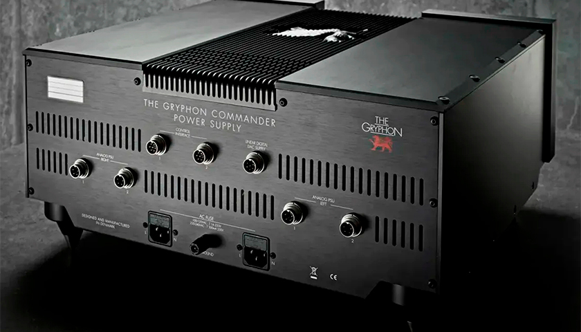 Gryphon Commander NPS