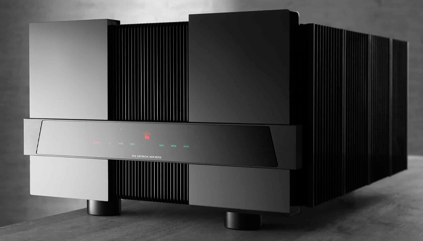 Gryphon Mephisto Stereo