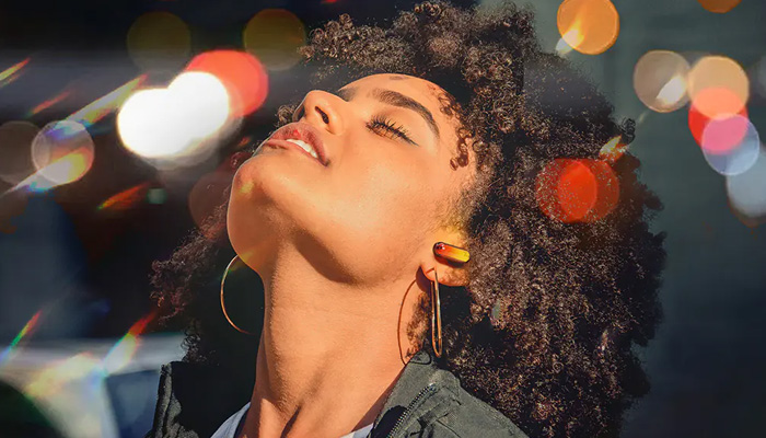 Свет следует за вашим ритмом