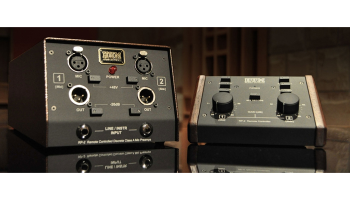 HUM Audio Devices RS-2 HUM Audio Devices RS-2