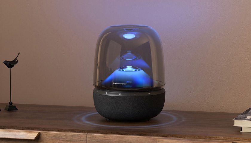 Насыщенное и сбалансированное звучание со всех сторон