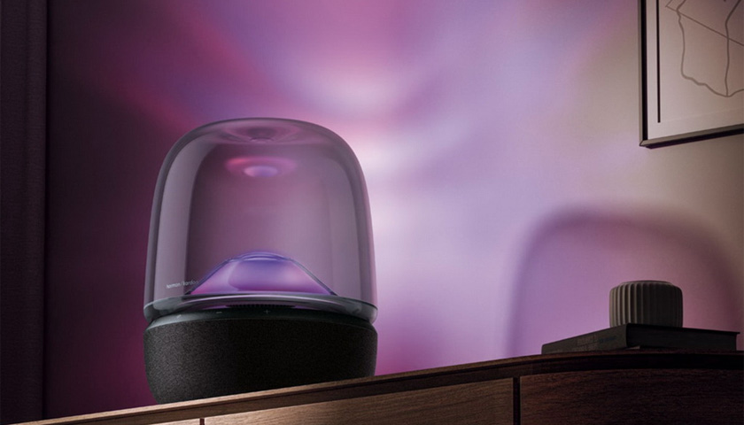 Богатый выбор эффектов подсветки