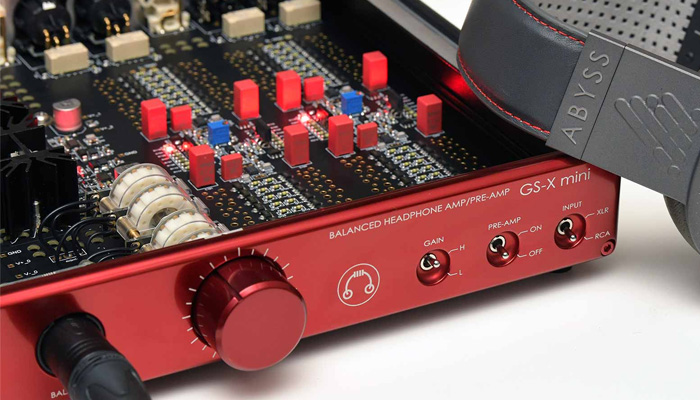 HeadAmp GS-X Mini