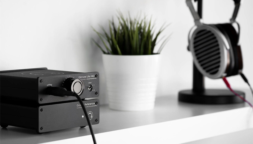 HeadAmp Gilmore Lite Mk2