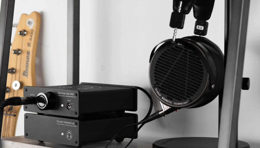 HeadAmp Gilmore Lite Mk2