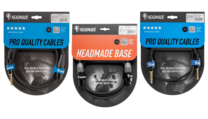 HeadMade Pro и Base.