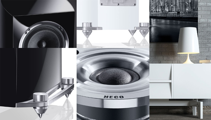 Два крупных вуфера по 200 мм