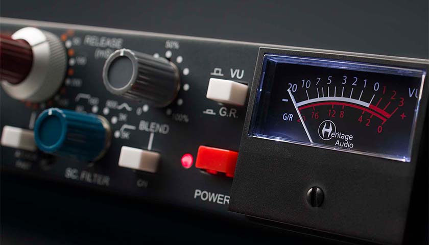 Heritage Audio BritStrip
