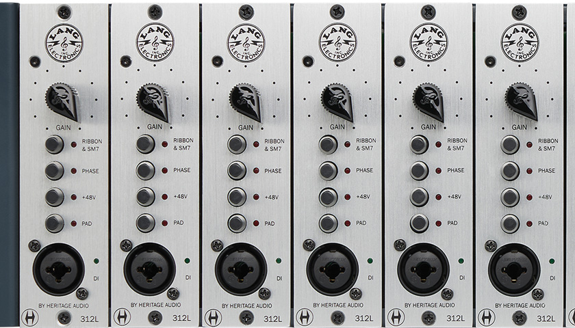 Heritage Audio 312L