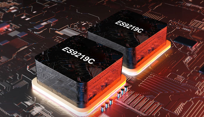 ЦАП ESS ES9219C