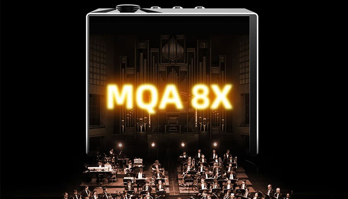 MQA 8X