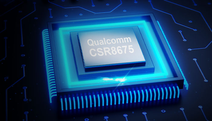 Чип Bluetooth Qualcomm CSR8675