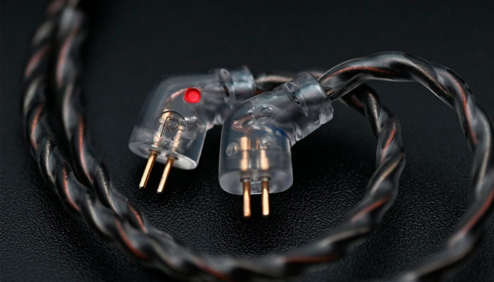 Классический разъем для подключения к наушникам