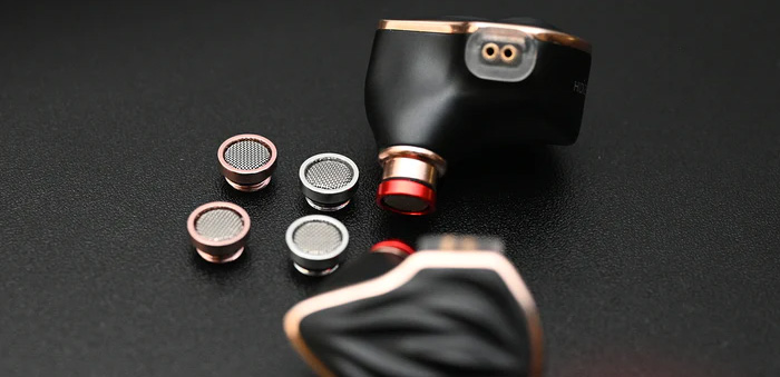 Фирменные фильтры для подстройки звука