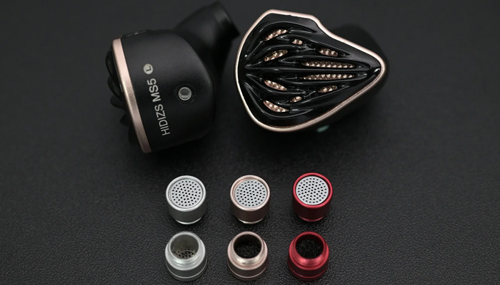 Фирменные фильтры для подстройки звука