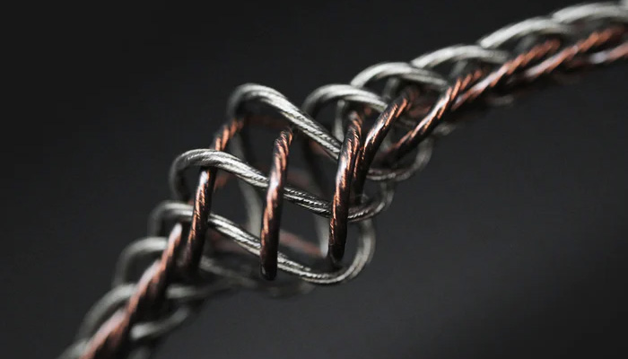 Технология Hidizs Composite Braiding