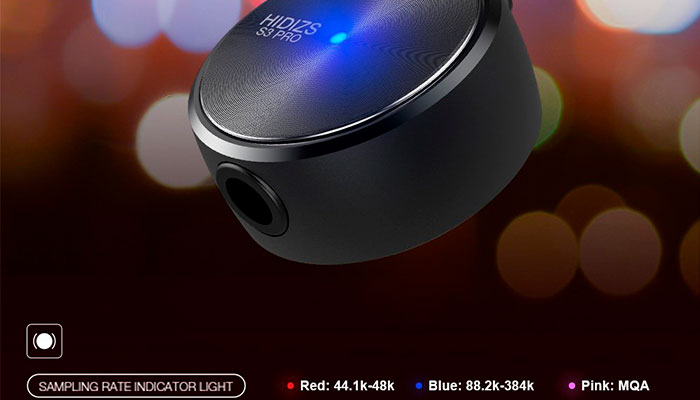 Индикация частоты дискретизации