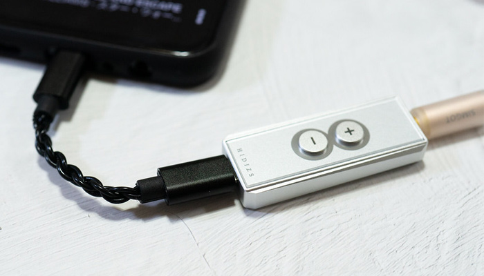 Встроенный процессор с настройкой HiDiaz